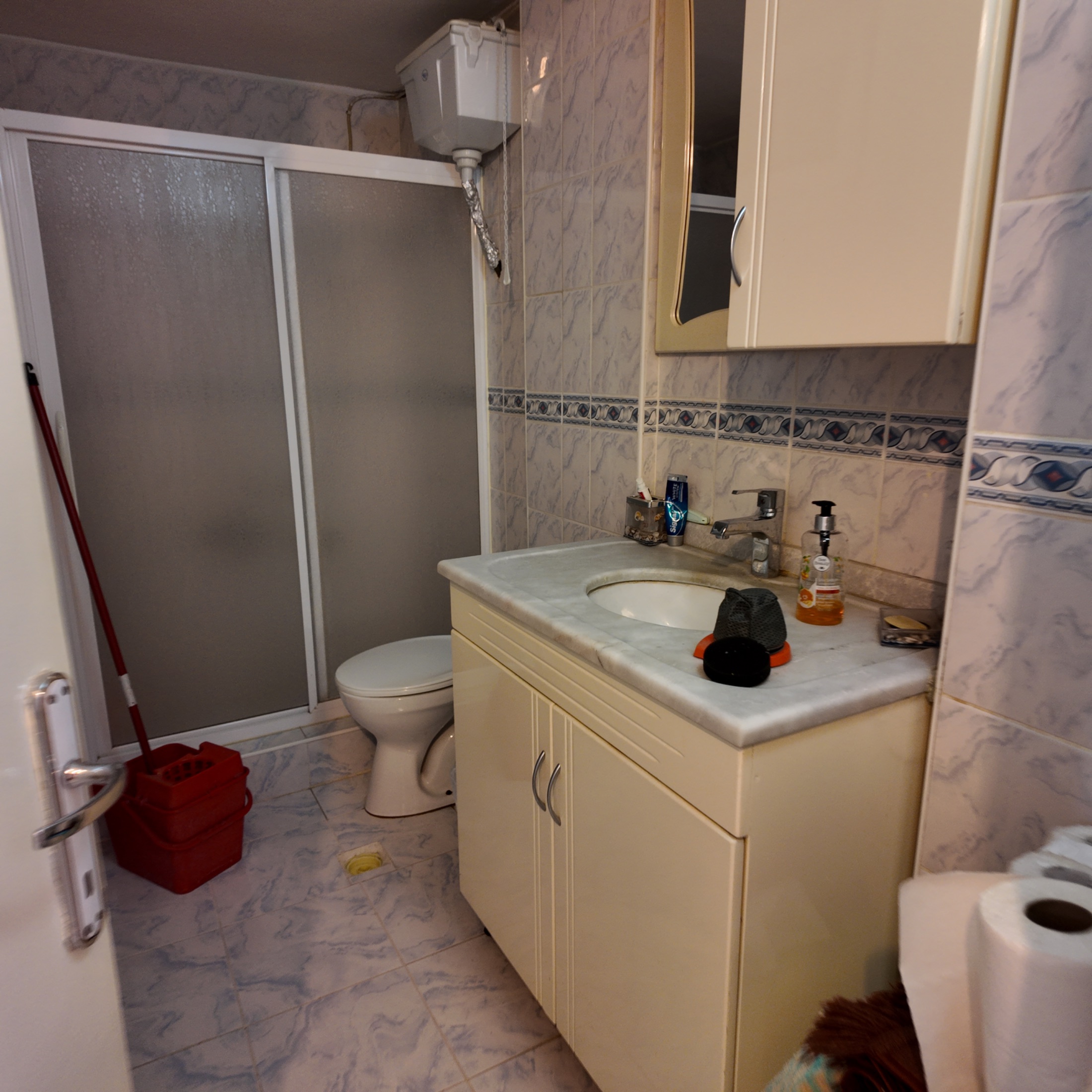 KETHÜDA MAHALLESİNDE BAKIMLI DOĞALGAZLI 125 M2 ARAKAT 3+1 DAİRE 12