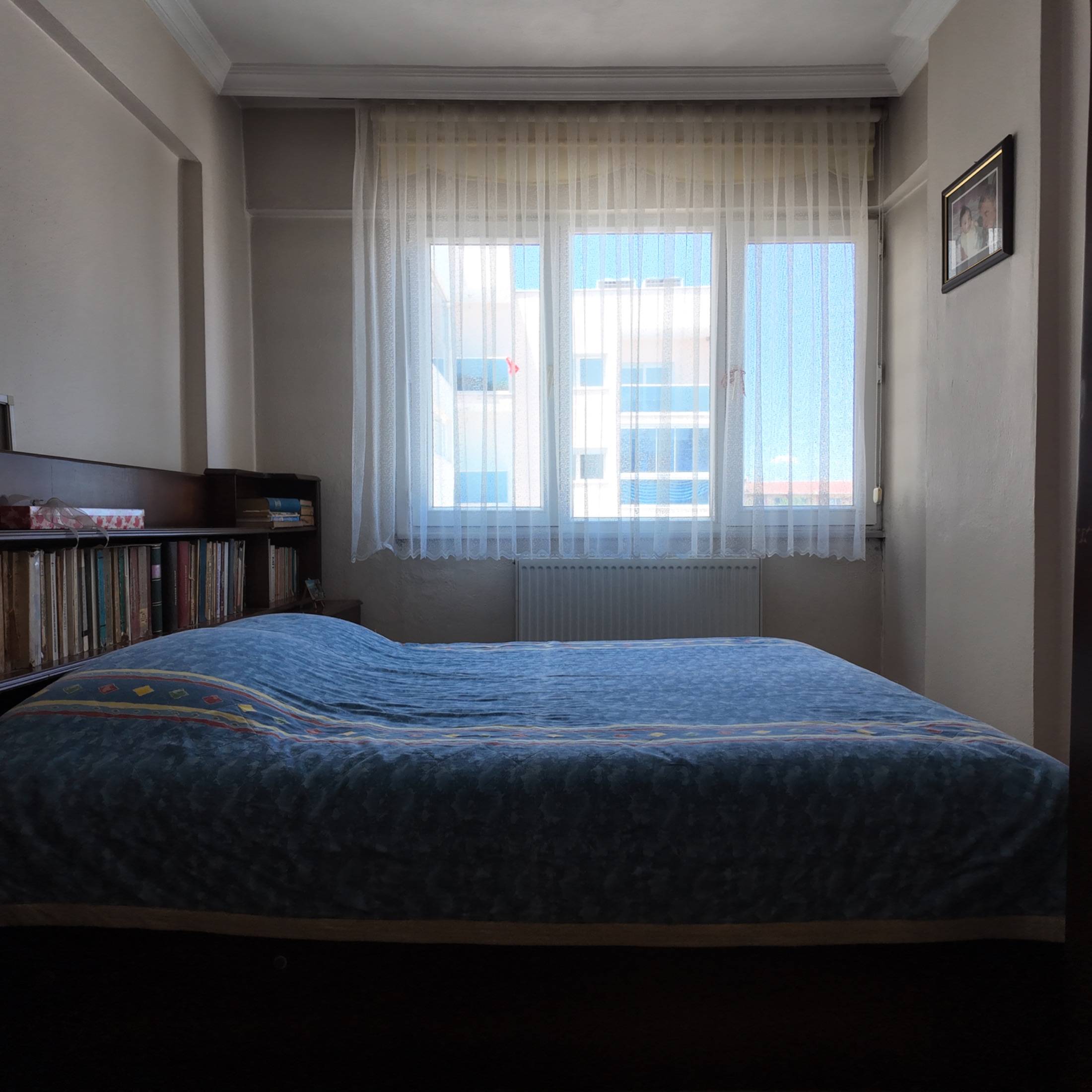 KETHÜDA MAHALLESİNDE BAKIMLI DOĞALGAZLI 125 M2 ARAKAT 3+1 DAİRE 16