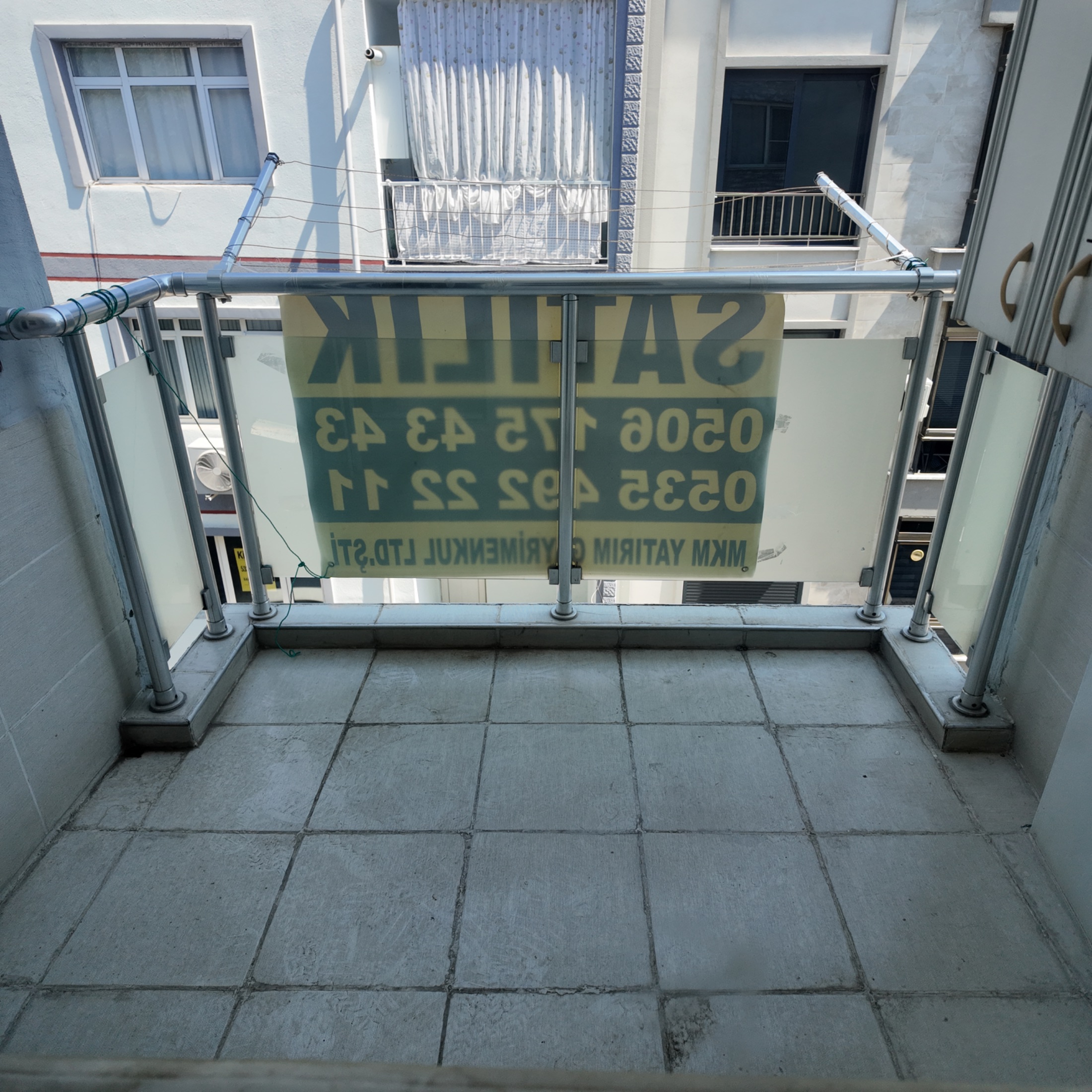 RAGIPBEY MERKEZİ KONUMDA 125 M2 BAKIMLI DOĞALGAZLI 3+1 DAİRE 14