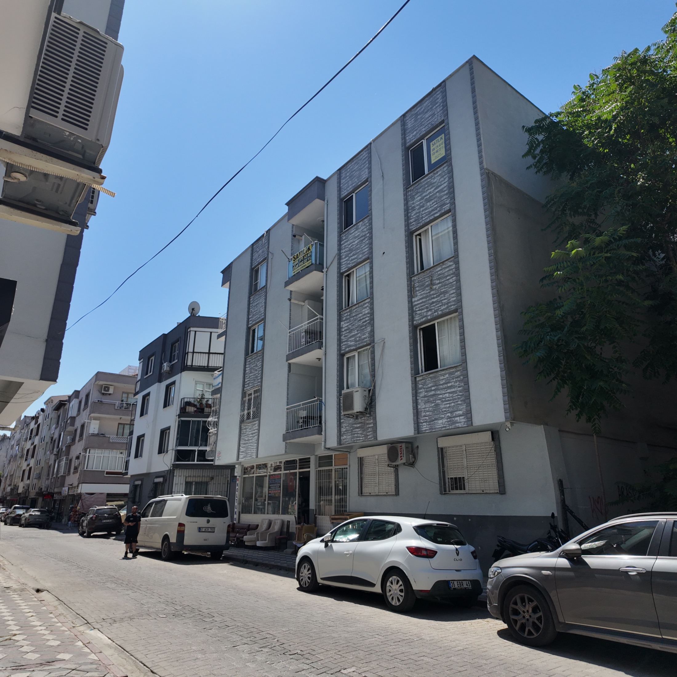 RAGIPBEY MERKEZİ KONUMDA 125 M2 BAKIMLI DOĞALGAZLI 3+1 DAİRE 23