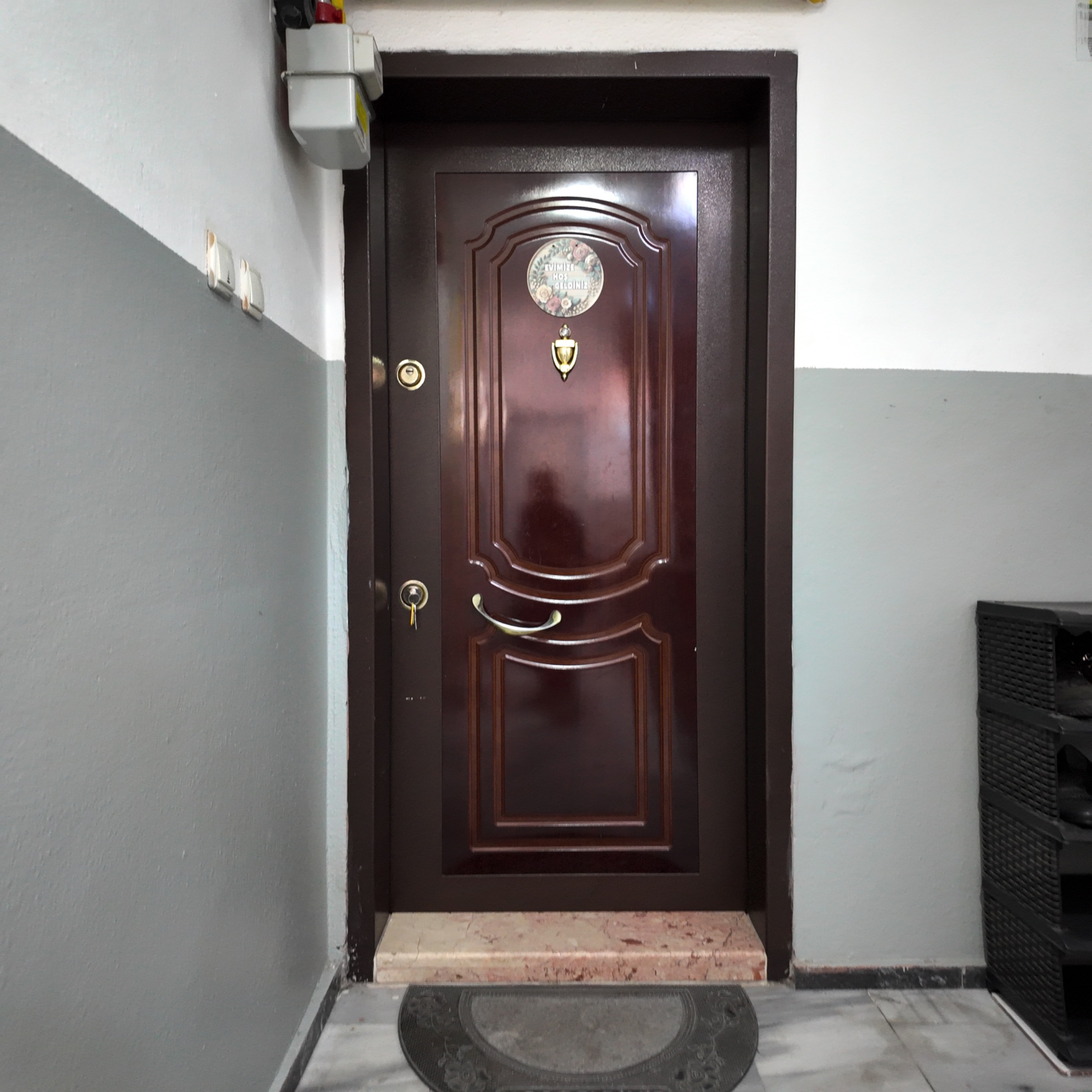 RAGIPBEY MERKEZİ KONUMDA 125 M2 BAKIMLI DOĞALGAZLI 3+1 DAİRE 17