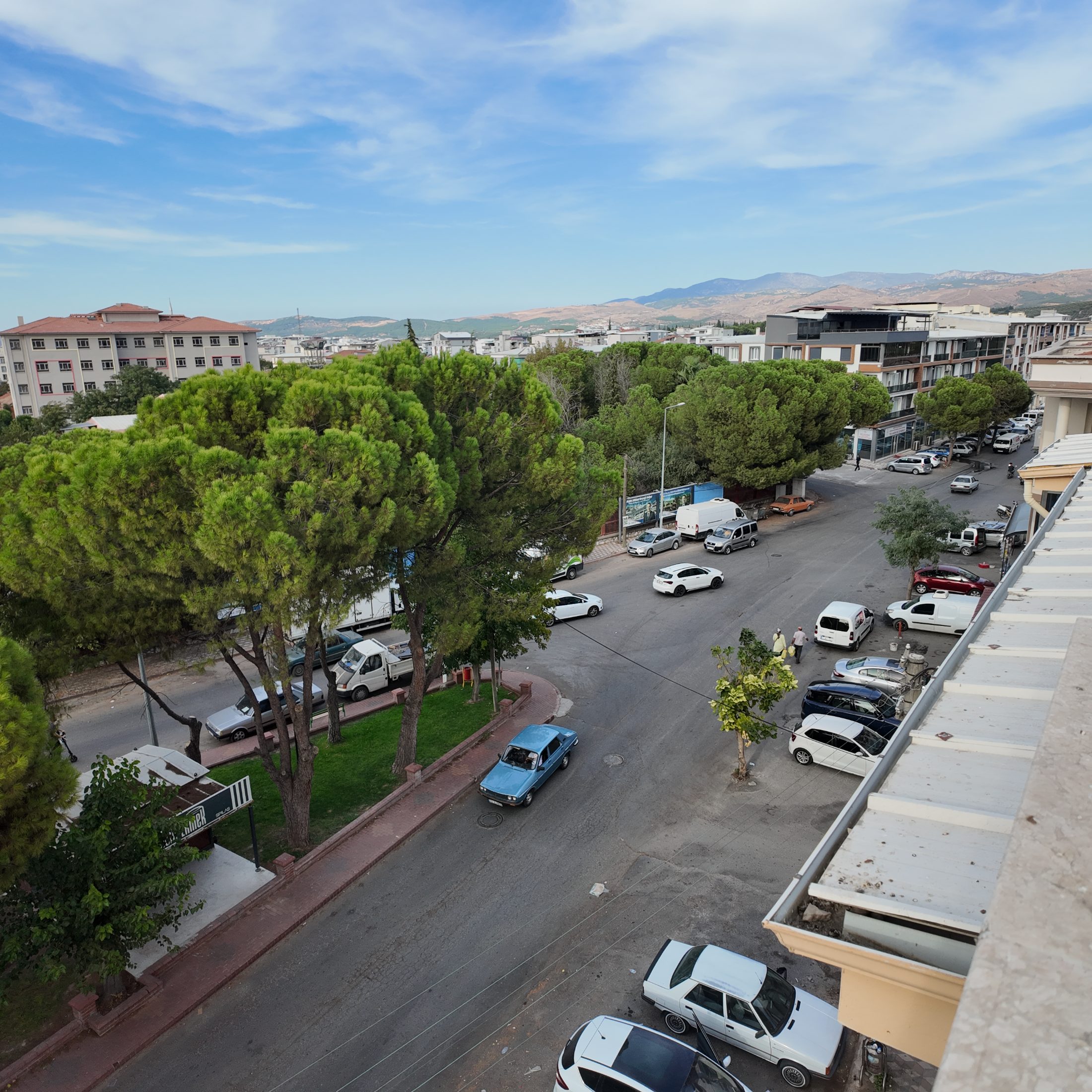 Cumhuriyet Mahallesi Çağlak Parkı Yolu 5+1 220 Satılık Dubleks 26