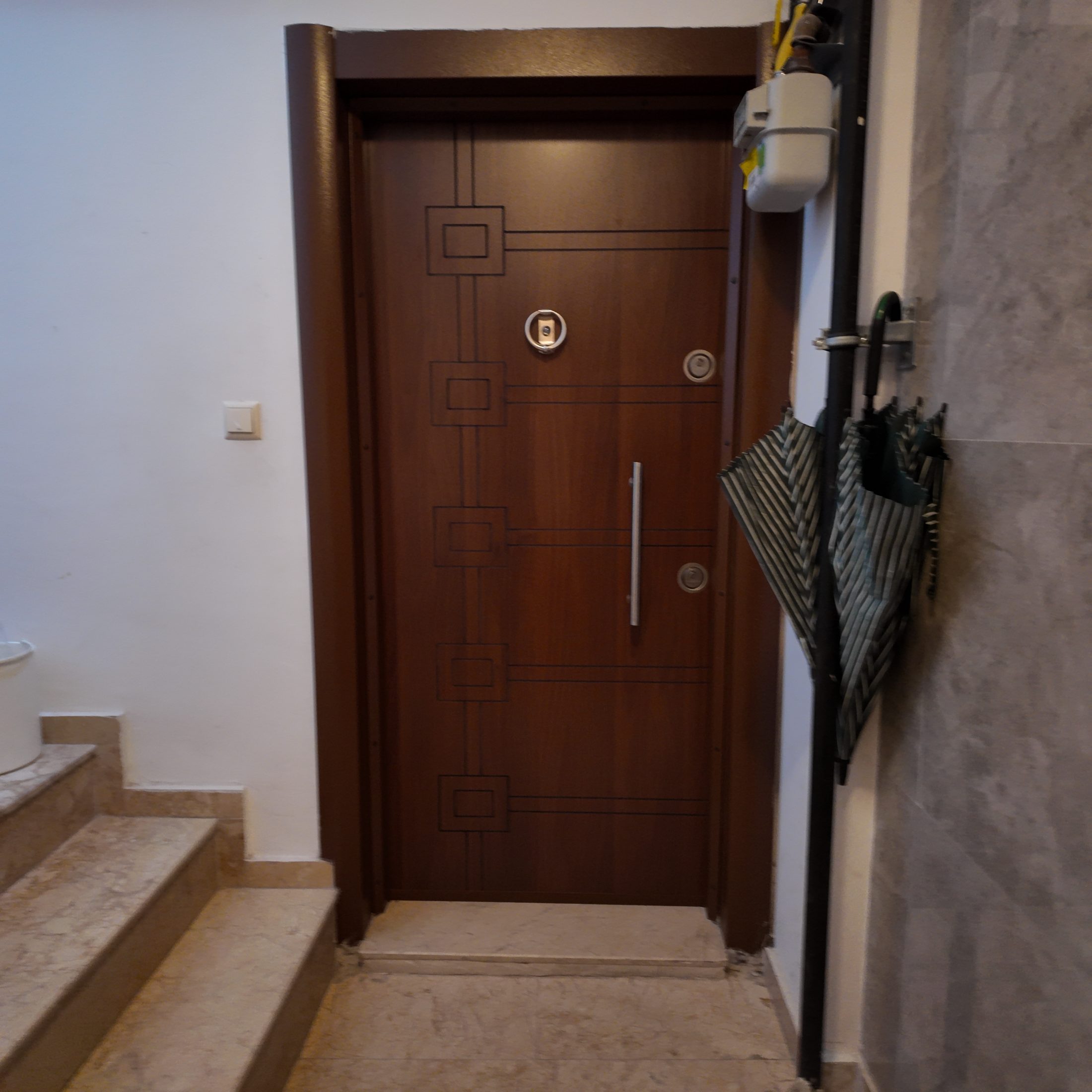 Cumhuriyet Mahallesi Çağlak Parkı Yolu 5+1 220 Satılık Dubleks 28