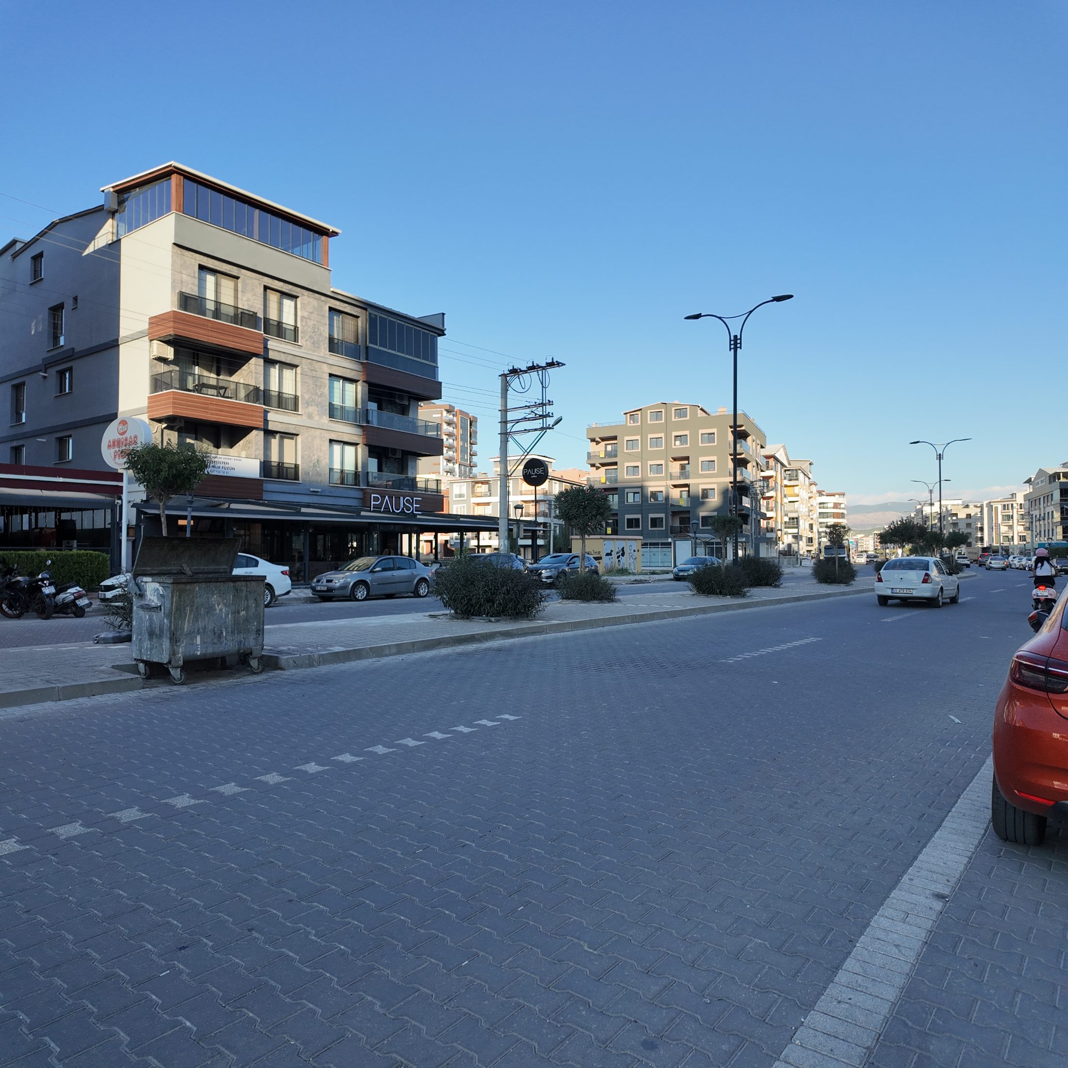 ATATÜRK PRESTİJ CADDESİ ÜZERİNDE 107 M2 2+1 SATILIK DAİRE 27