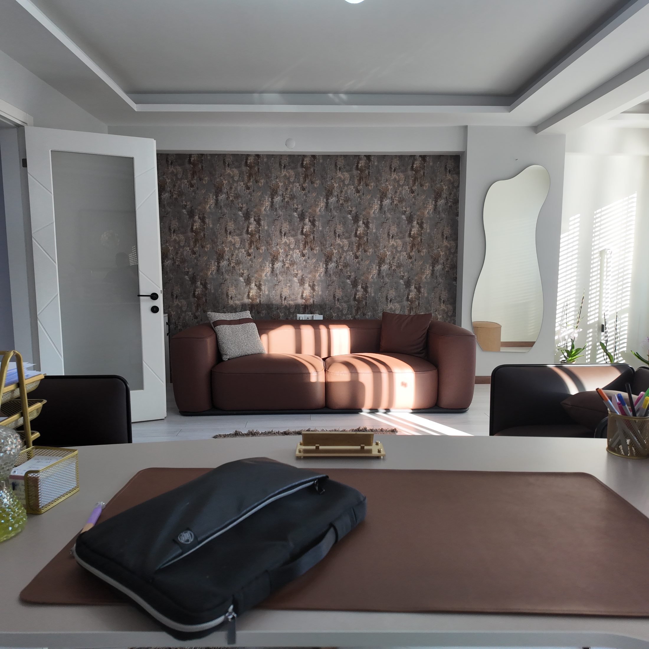 ATATÜRK PRESTİJ CADDESİ ÜZERİNDE 107 M2 2+1 SATILIK DAİRE 8