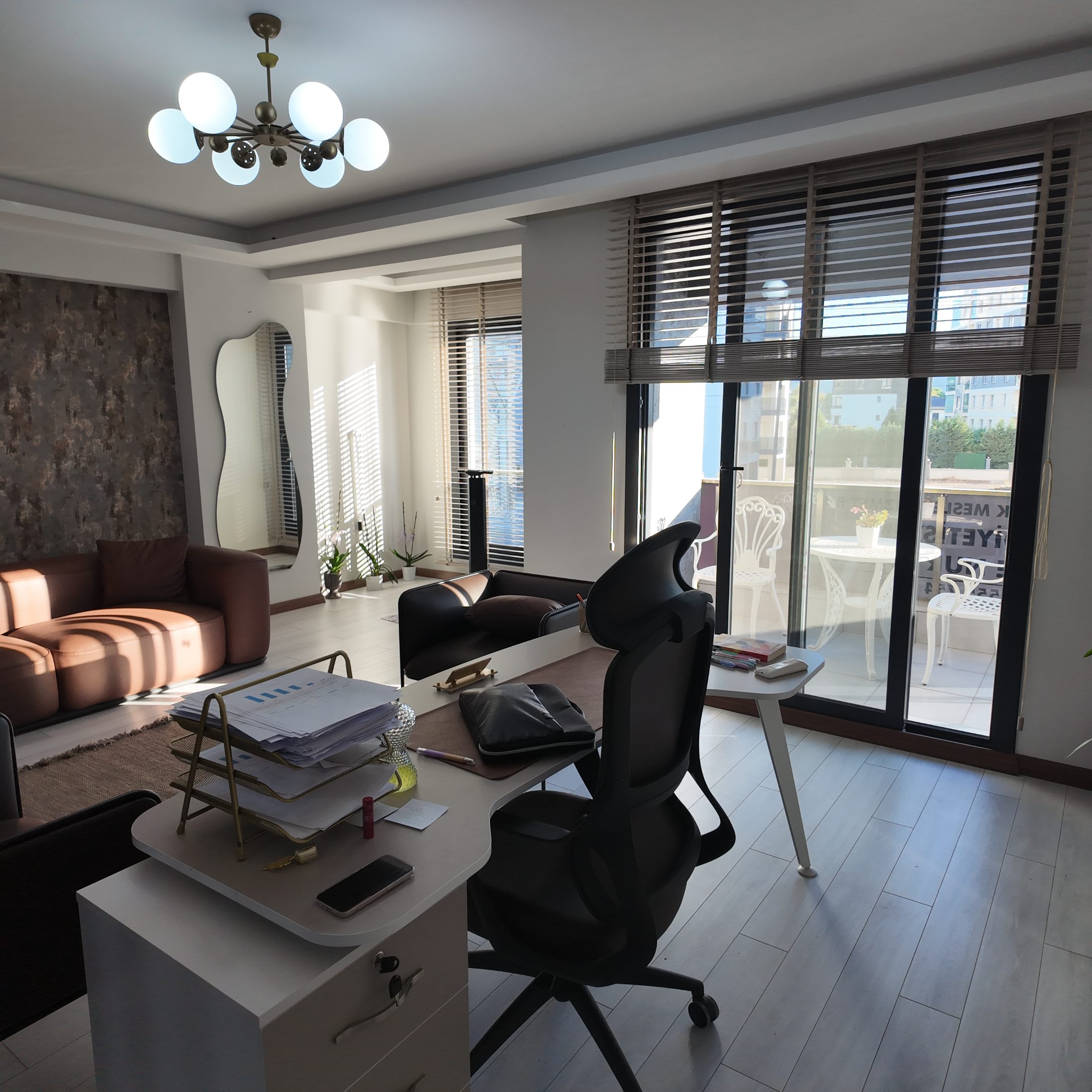 ATATÜRK PRESTİJ CADDESİ ÜZERİNDE 107 M2 2+1 SATILIK DAİRE 9