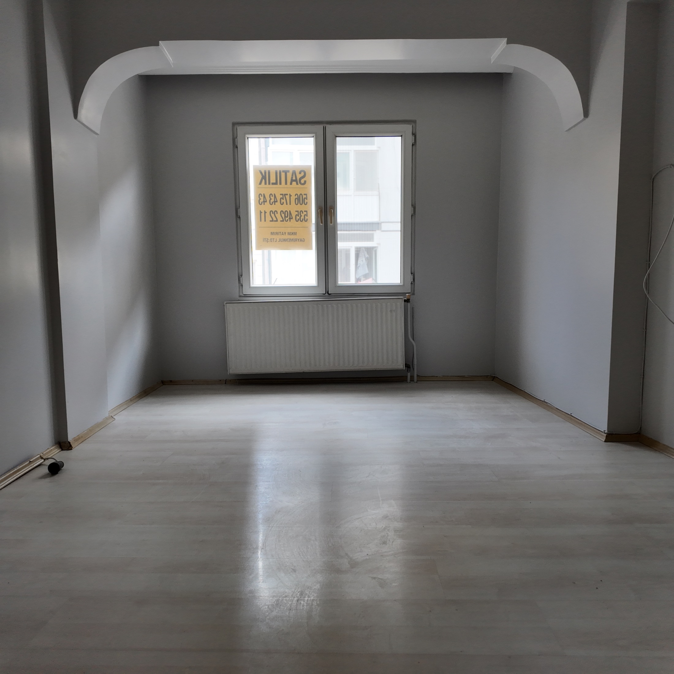 RAGIPBEY TAHİRÜN CADDESİ ARKA SOKAĞINDA 120 M2 3+1 BAKIMLI DAİRE 15