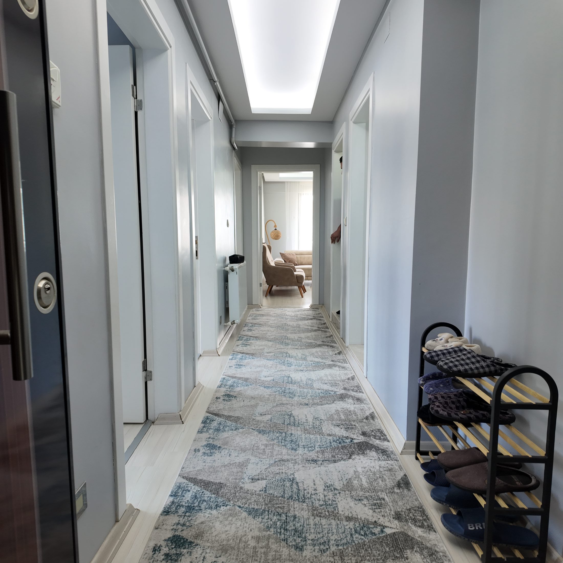 CUMHURİYET RİNG YOLUNDA 95 M2 2+1 BAKIMLI ASANSÖRLÜ DAİRE