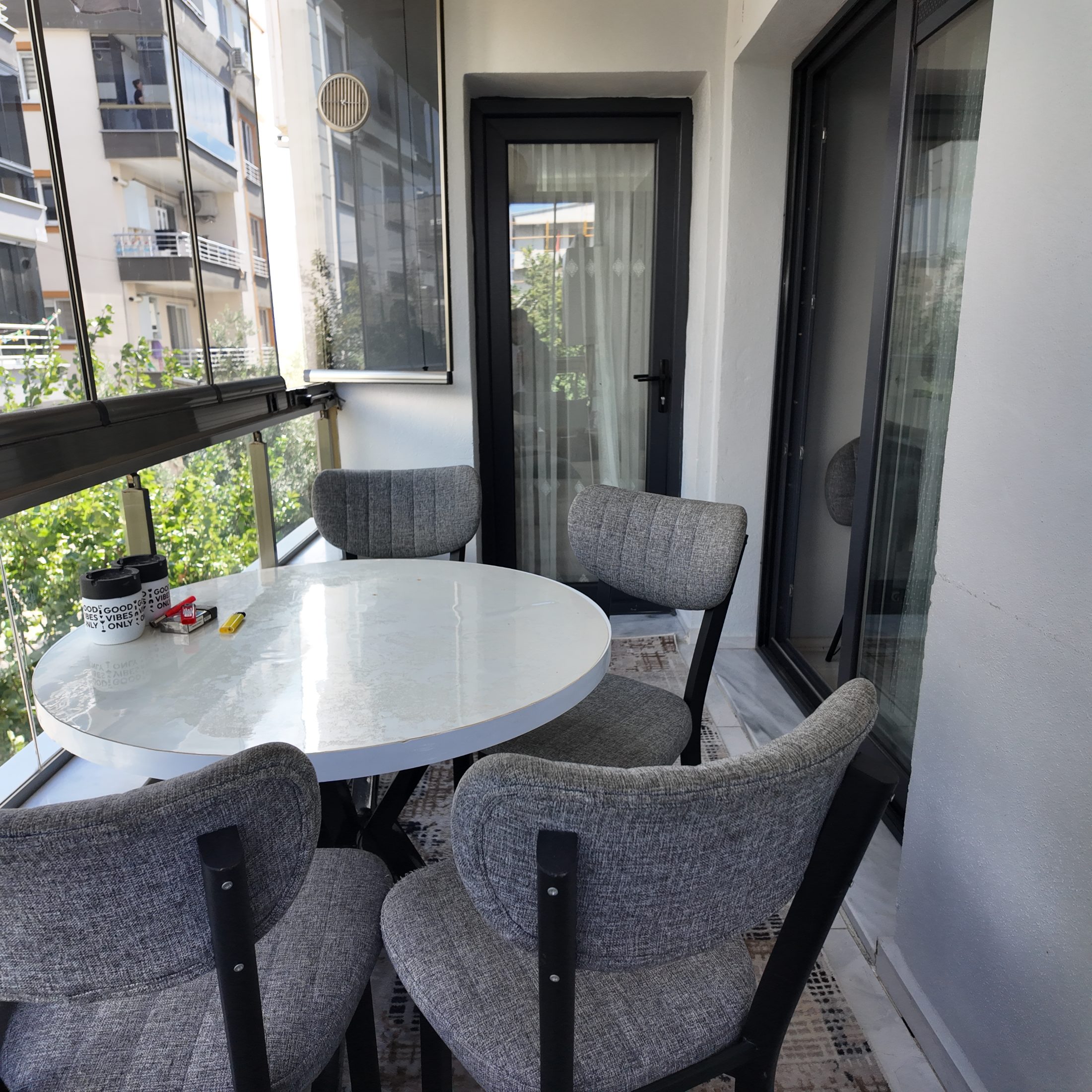 CUMHURİYET RİNG YOLUNDA 95 M2 2+1 BAKIMLI ASANSÖRLÜ DAİRE 14