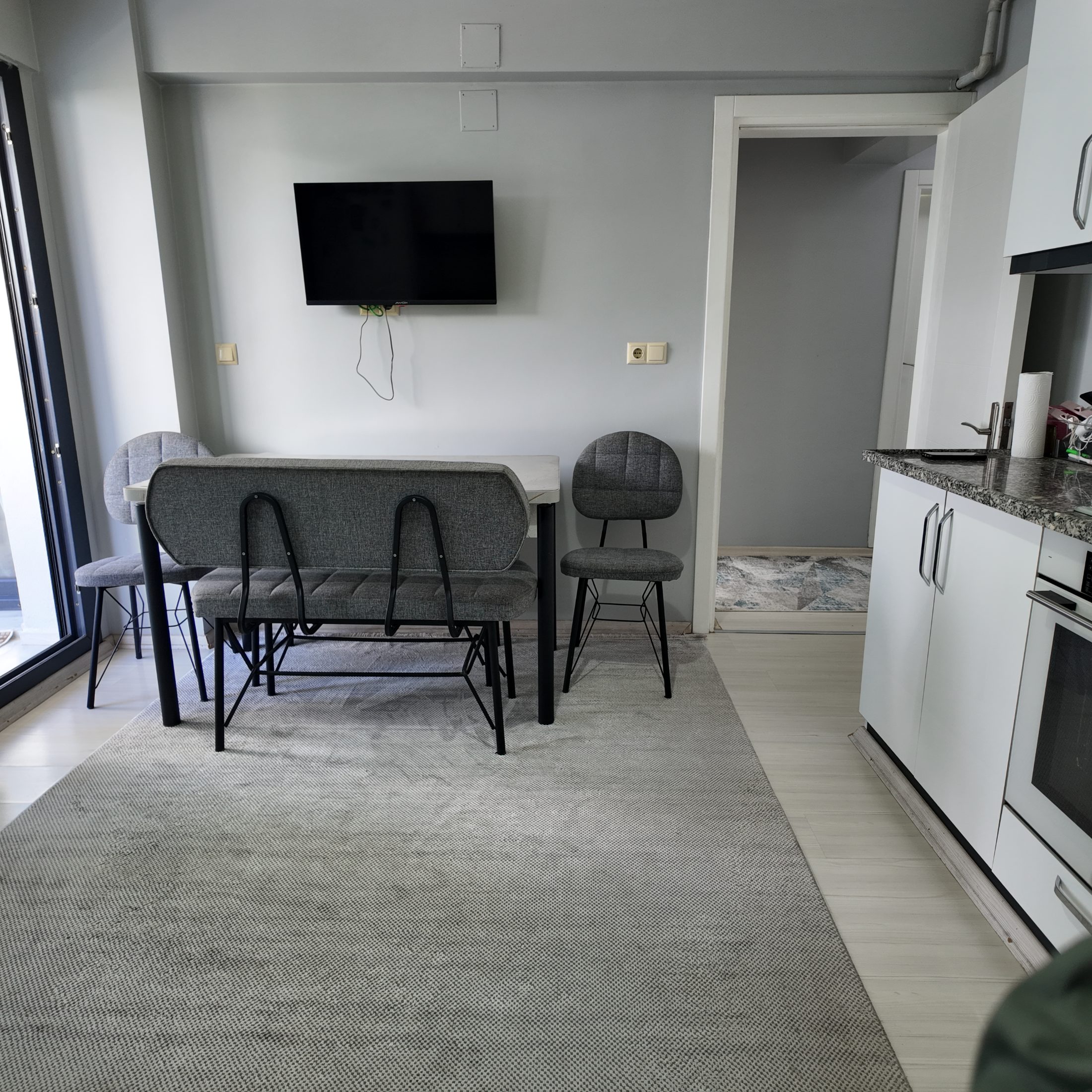 CUMHURİYET RİNG YOLUNDA 95 M2 2+1 BAKIMLI ASANSÖRLÜ DAİRE 12