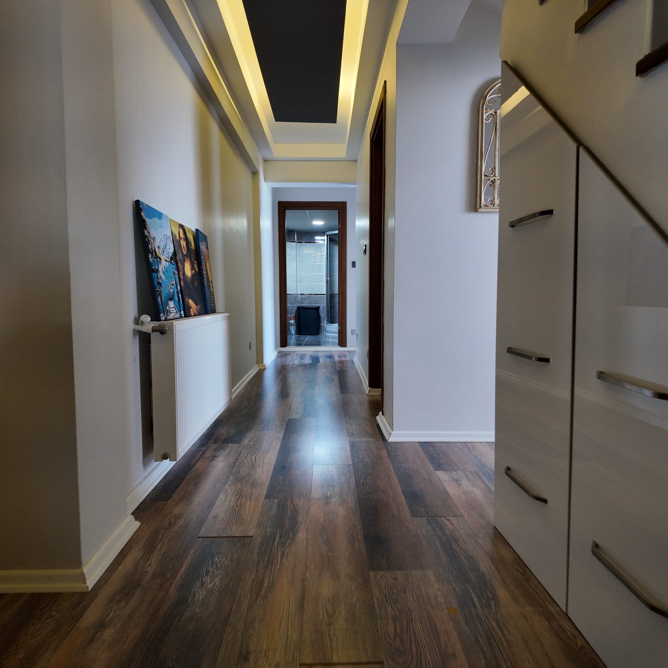 HÜRRİYET GREEN LİFE SİTESİNDE EKSTRALI 240 M2 5+1 LÜKS DAİRE 6