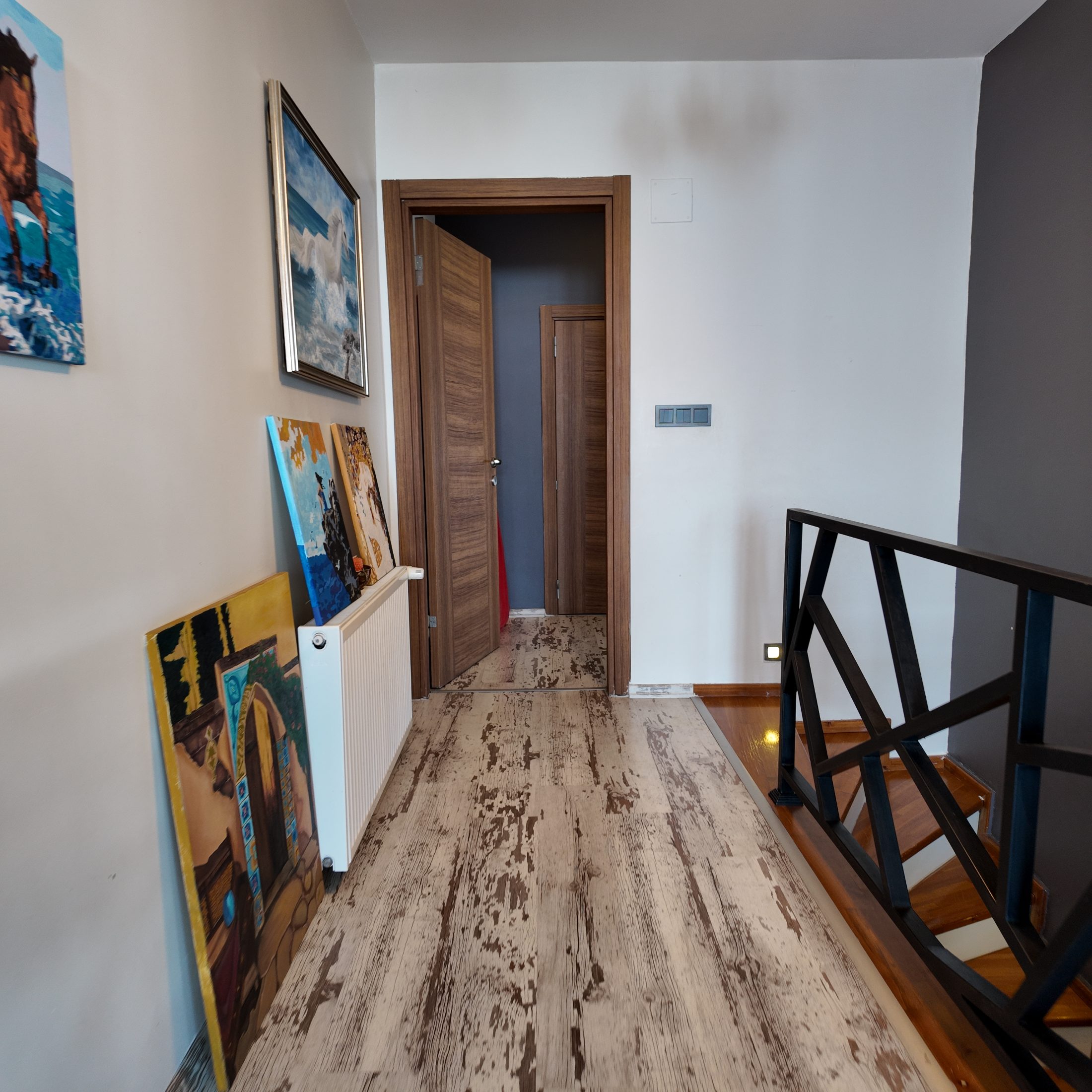 HÜRRİYET GREEN LİFE SİTESİNDE EKSTRALI 240 M2 5+1 LÜKS DAİRE 13
