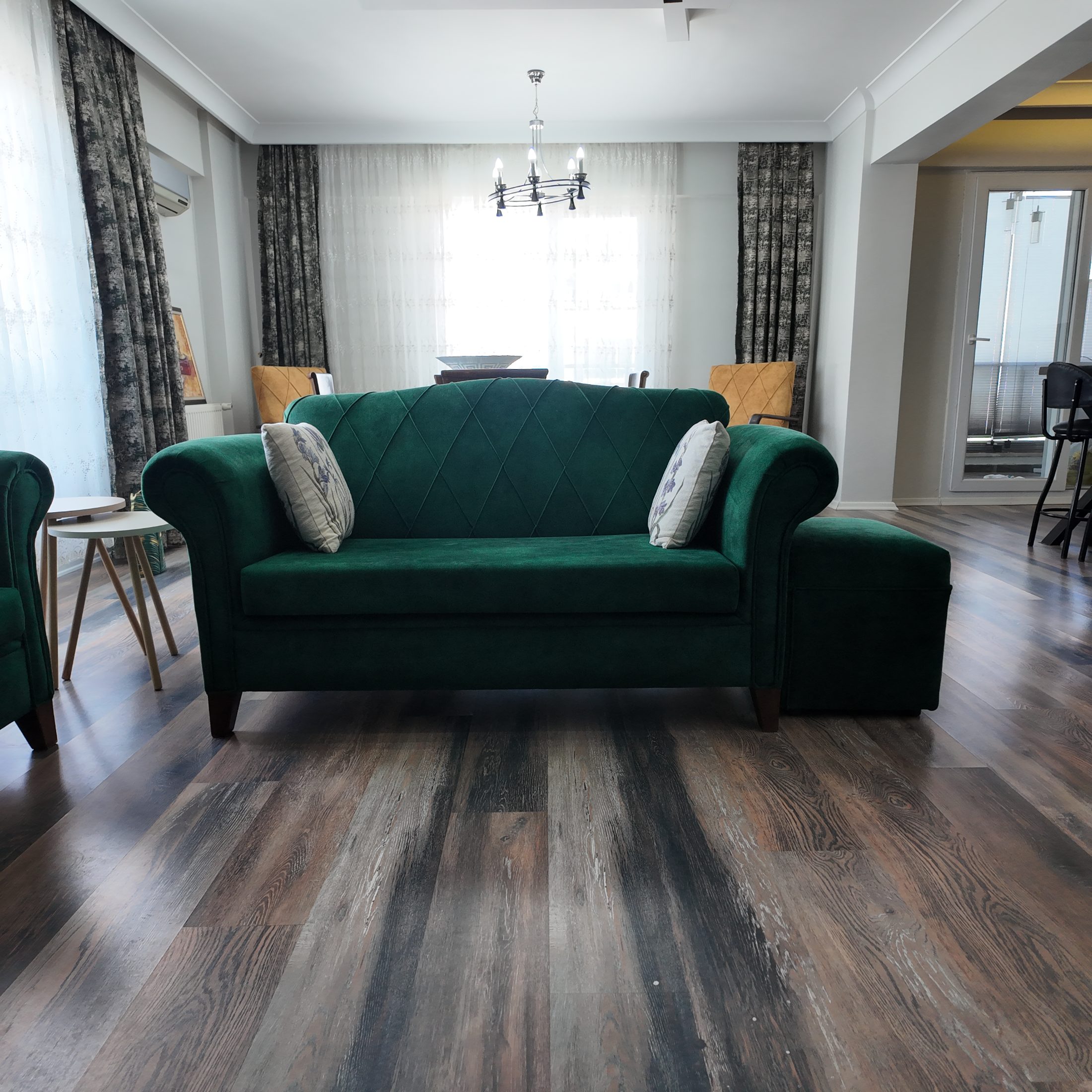 HÜRRİYET GREEN LİFE SİTESİNDE EKSTRALI 240 M2 5+1 LÜKS DAİRE 2