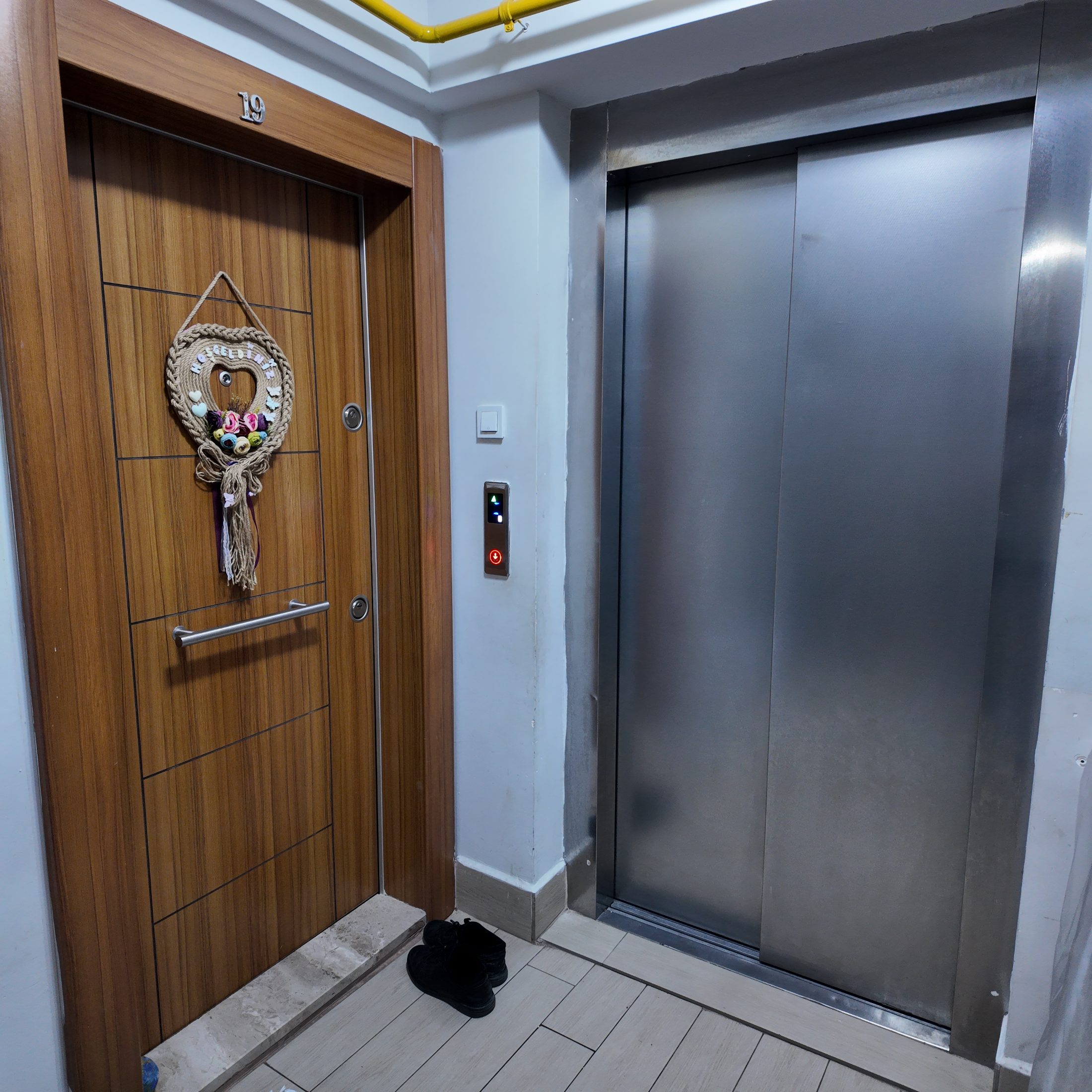 HÜRRİYET GREEN LİFE SİTESİNDE EKSTRALI 240 M2 5+1 LÜKS DAİRE 24