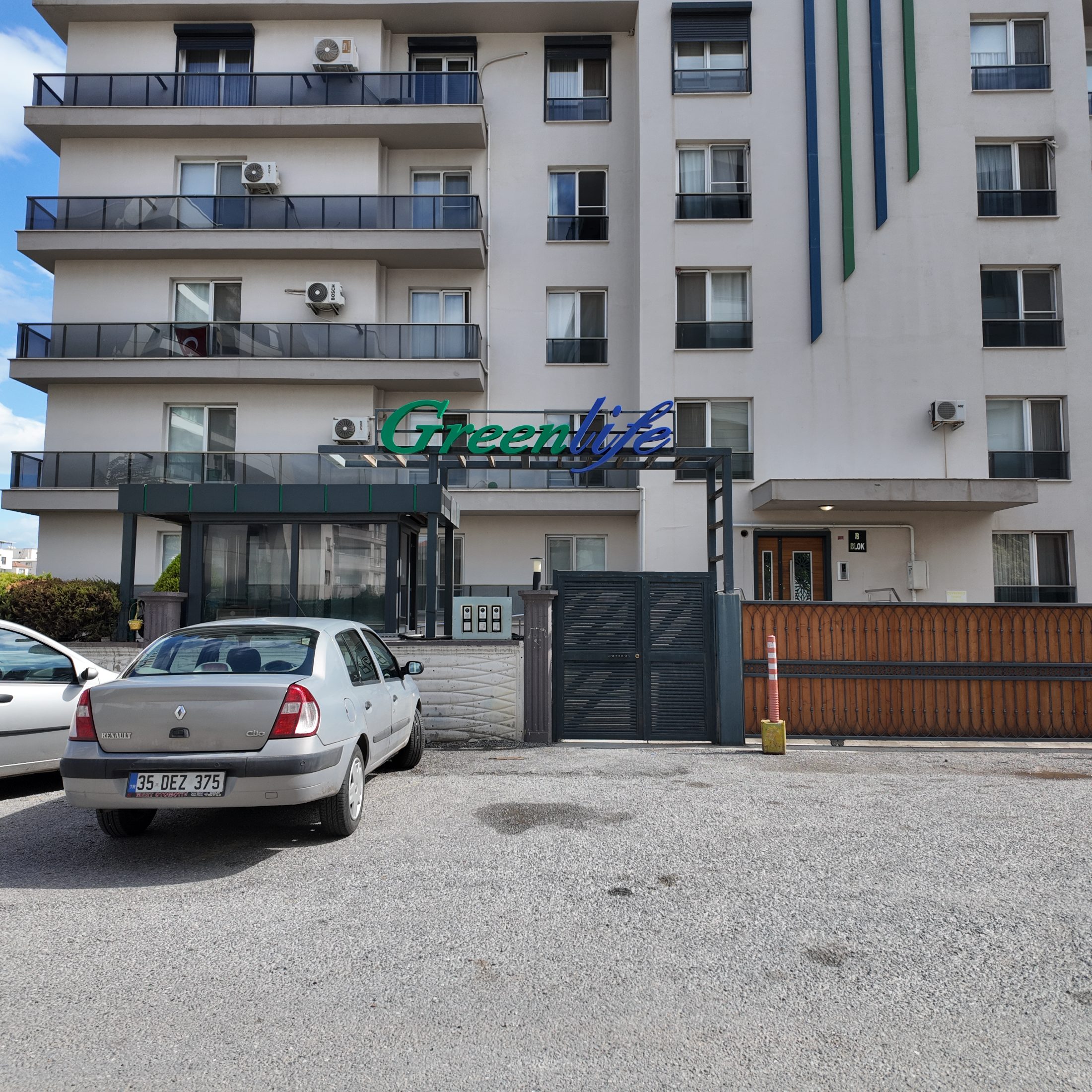 HÜRRİYET GREEN LİFE SİTESİNDE EKSTRALI 240 M2 5+1 LÜKS DAİRE 29