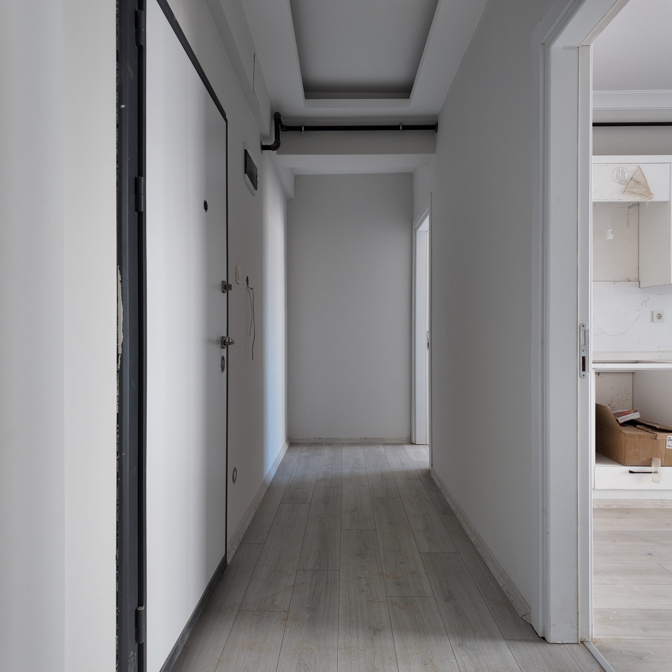 Reşatbeyde Yırcalı Okuluna Yürüme Mesafesinde 95 m² 2+1