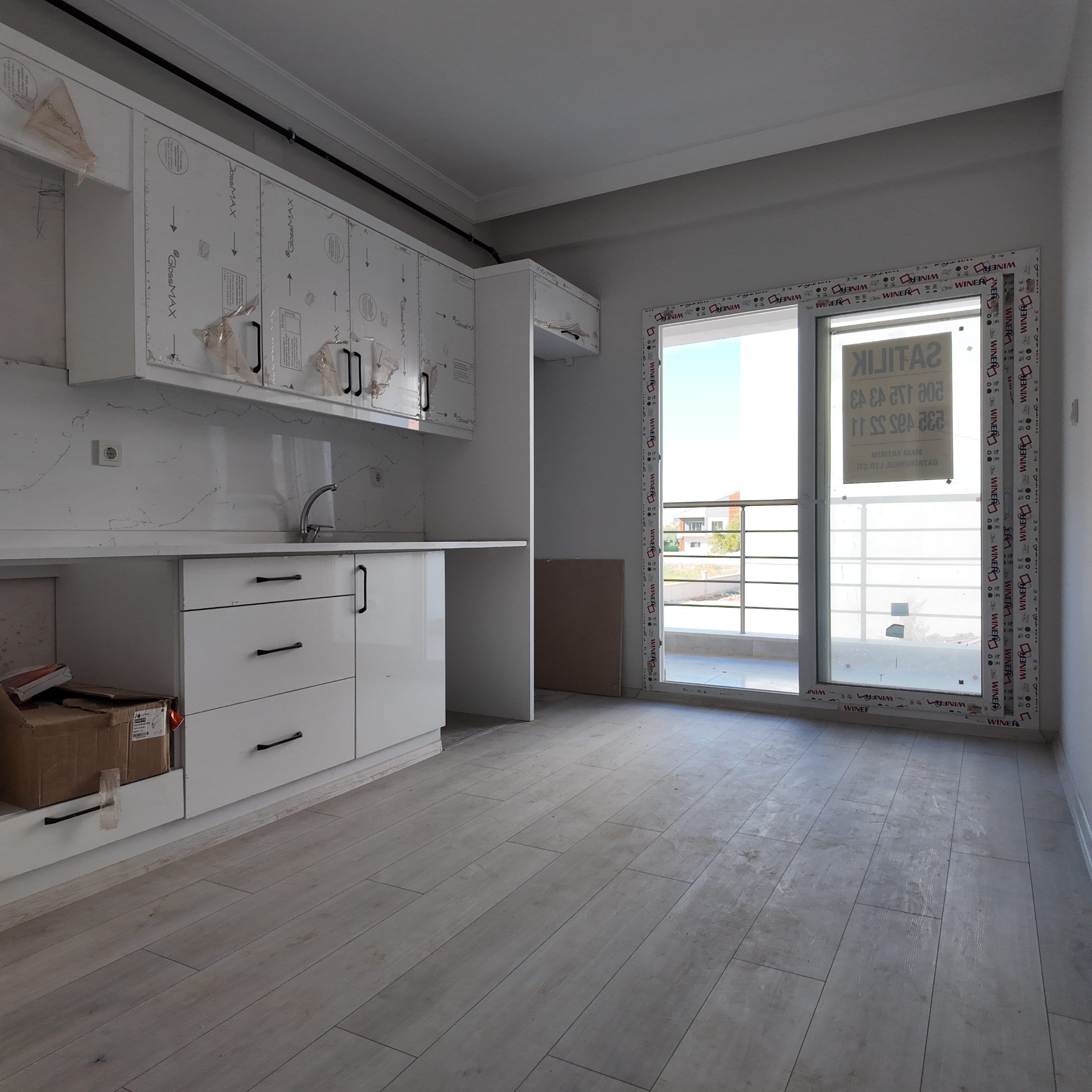Reşatbeyde Yırcalı Okuluna Yürüme Mesafesinde 95 m² 2+1 3