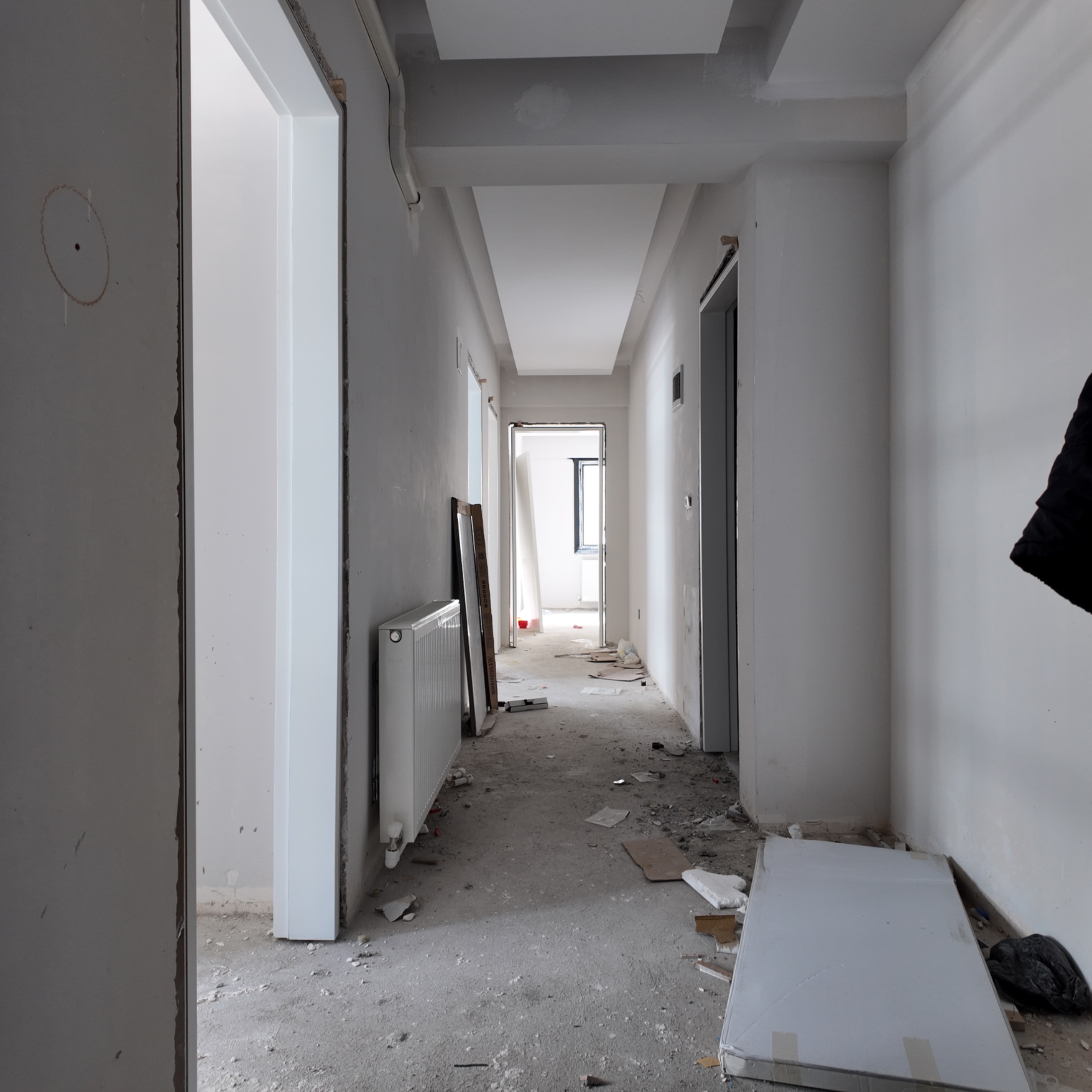 ULUCAMİİ RİNG YOLU MEVKİİ 100 M2 2+1 BAĞIMSIZ OTOPARKLI DAİRE
