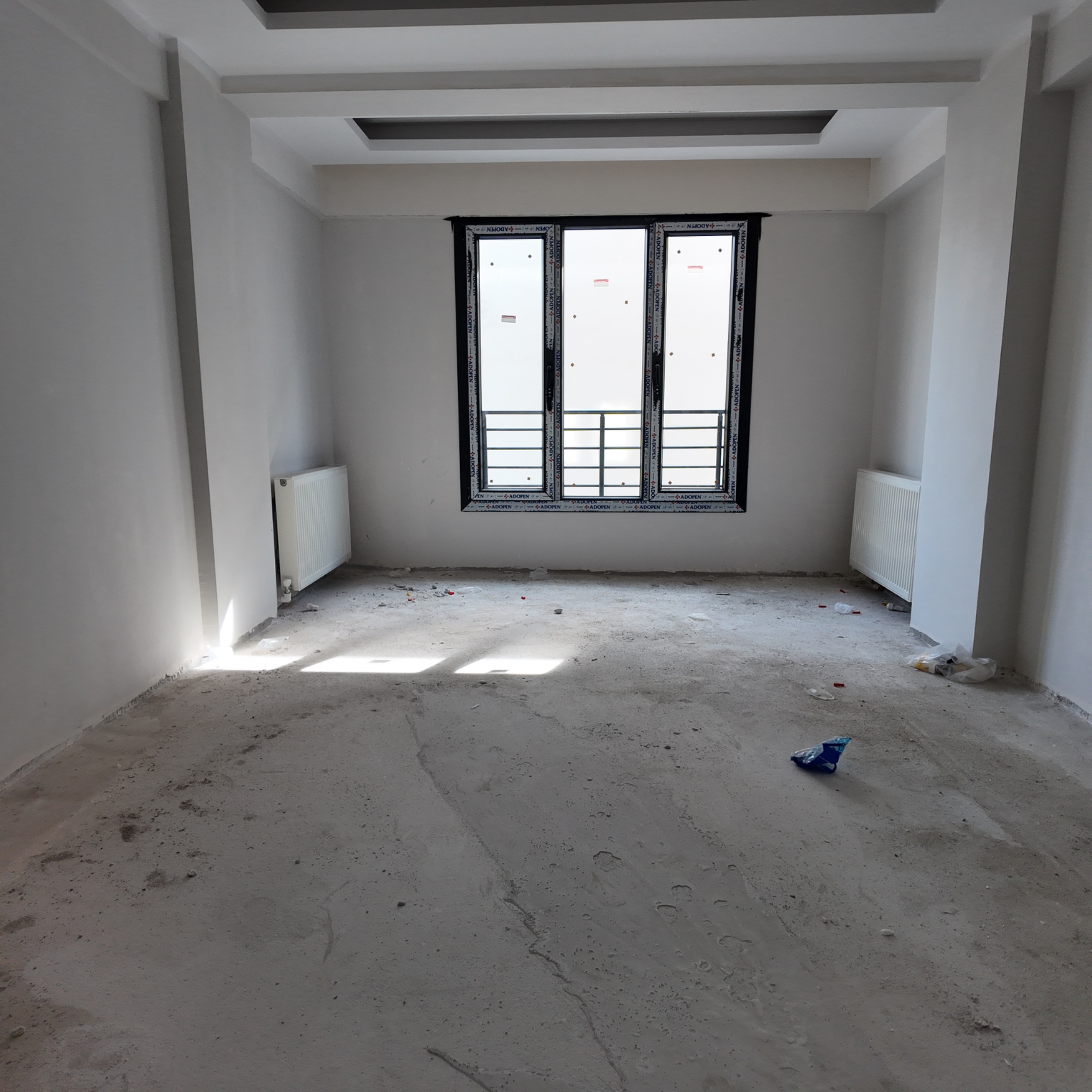 ULUCAMİİ RİNG YOLU MEVKİİ 100 M2 2+1 BAĞIMSIZ OTOPARKLI DAİRE 10