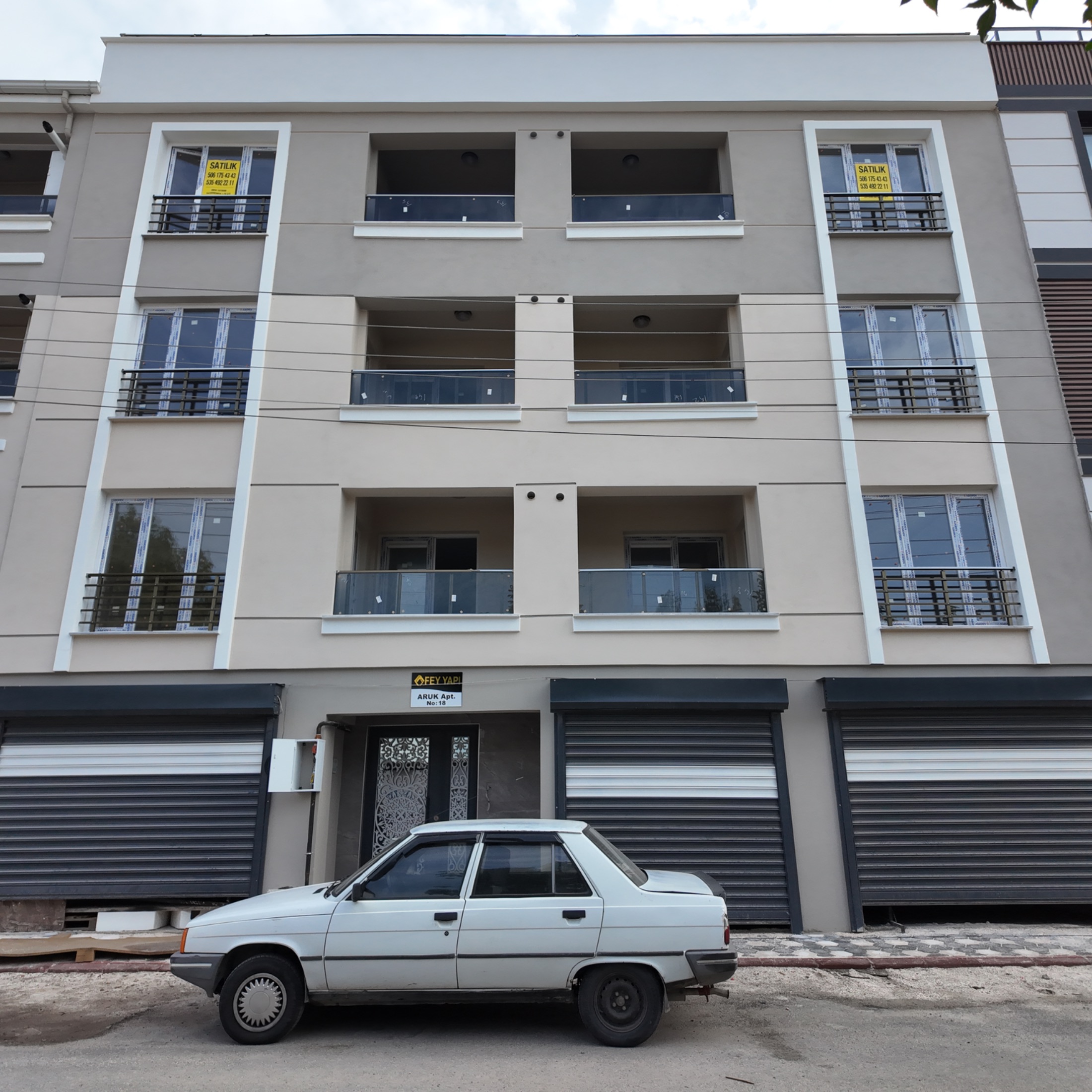 REŞATBEY UMUT PARKI MEVKİİ 185 M2 4+1 SIFIR DUBLEKS DAİRE 2