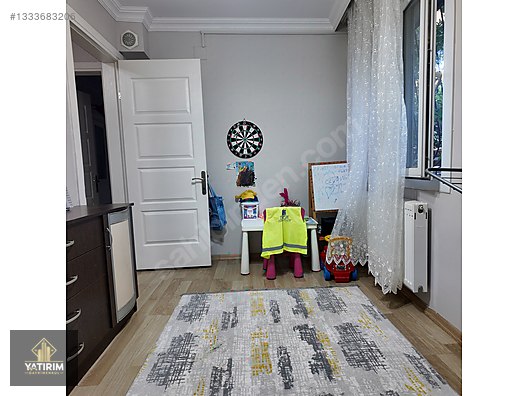 İNÖNÜ MERKEZİ KONUMDA 170 M2+30 M2 BAĞIMSIZ BAHÇELİ 3+1 DAİRE 5