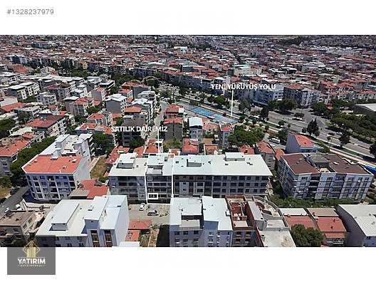 Atatürk Mahallesi'nde Yeni Yürüyüş Yoluna Yakın 2+1 Sıfır Daire 3