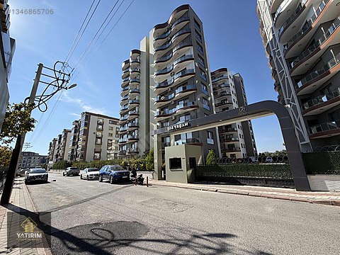 ATATüRK MAHALLESİ 504 YAŞAM EVLERi GöLET MANZARALI 3+1 KiRALIK
