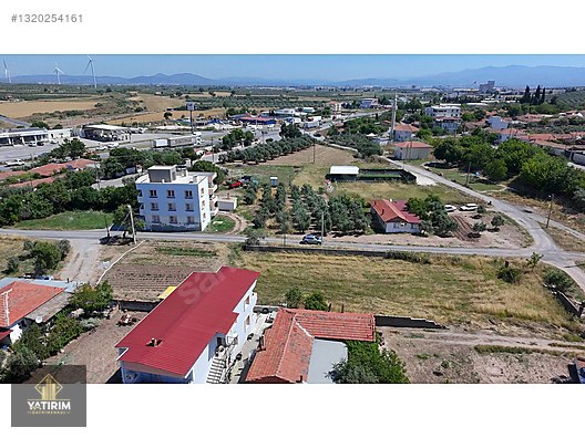Kayalıoğlu Mahallesi'nde 290 m² 3 Kat İmarlı Satılık Arsa 12