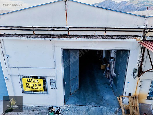 ÖNDER YAMANEL ZEYTİN BORSASINDA SATILIK BATARLI 330 M2 DÜKKAN 19