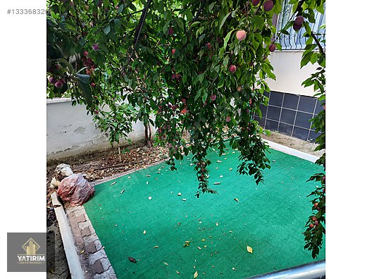 İNÖNÜ MERKEZİ KONUMDA 170 M2+30 M2 BAĞIMSIZ BAHÇELİ 3+1 DAİRE 9