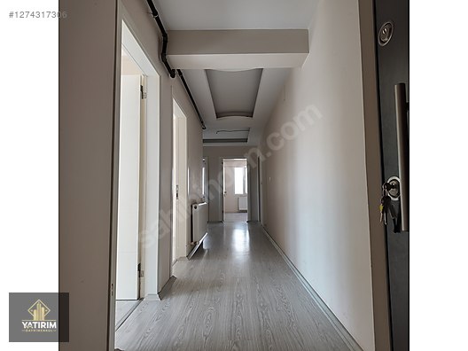 NUR CAMİİ KARŞISINDA ARAKAT BAKIMLI 120 M2 KİRALIK 3+1 DAİRE 3