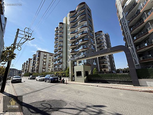 ATATüRK MAHALLESİ 504 YAŞAM EVLERi GöLET MANZARALI 3+1 KiRALIK 2