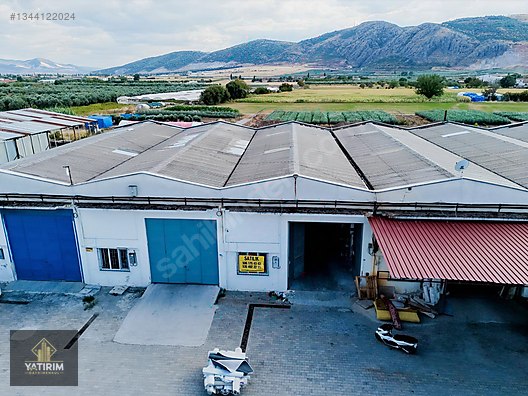ÖNDER YAMANEL ZEYTİN BORSASINDA SATILIK BATARLI 330 M2 DÜKKAN 2