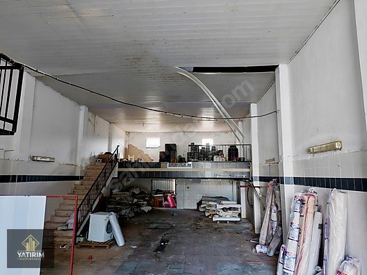 ÖNDER YAMANEL ZEYTİN BORSASINDA SATILIK BATARLI 330 M2 DÜKKAN 4
