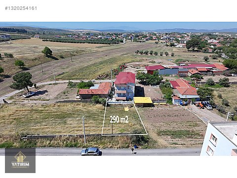 Kayalıoğlu Mahallesi'nde 290 m² 3 Kat İmarlı Satılık Arsa