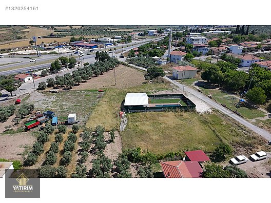 Kayalıoğlu Mahallesi'nde 290 m² 3 Kat İmarlı Satılık Arsa 17